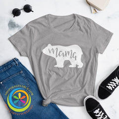 Mama Bear Classic Ladies T-Shirt T-Shirt