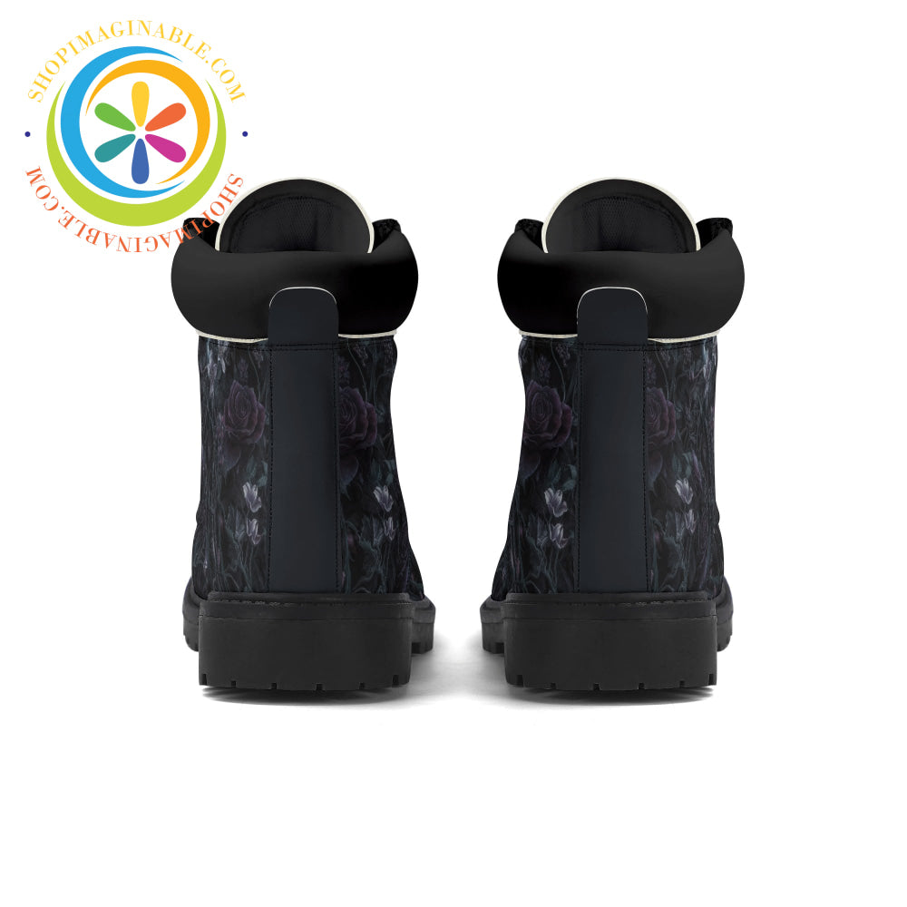 Midnight Gothic Ladies Boots