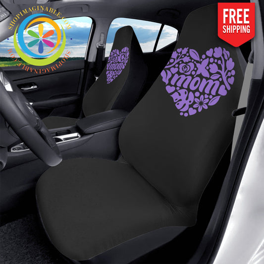 Mom Cloth Car Seat Covers