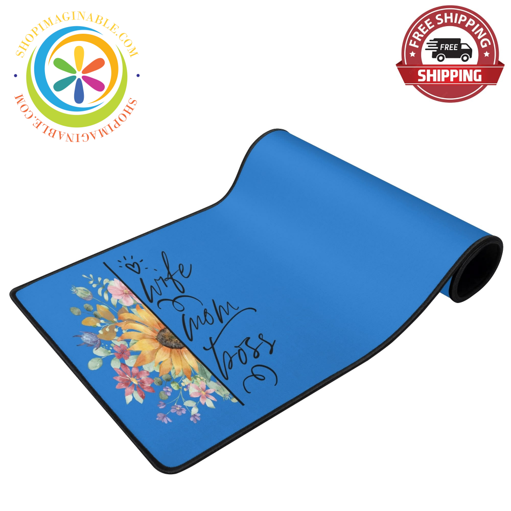 Moms Large Gaming Mouse Pad