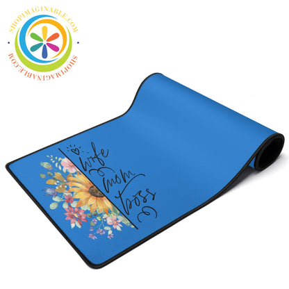 Moms Large Gaming Mouse Pad