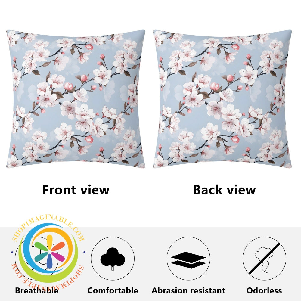 My Cherry Blossom Pillow Cover
