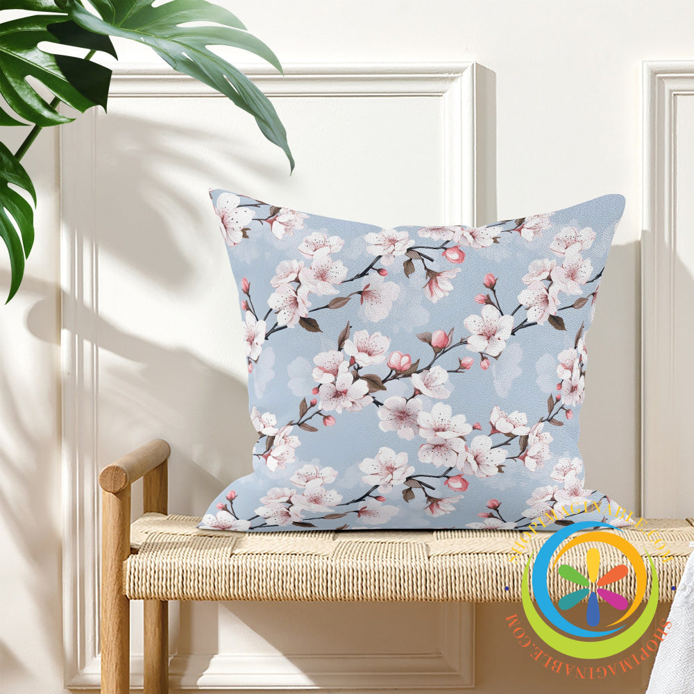 My Cherry Blossom Pillow Cover