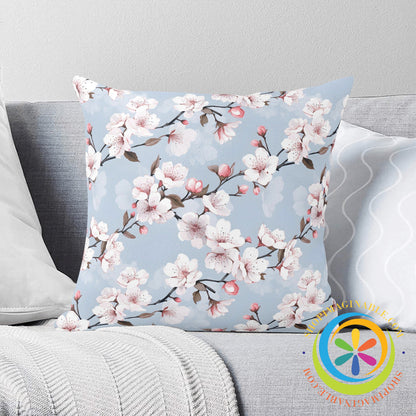 My Cherry Blossom Pillow Cover