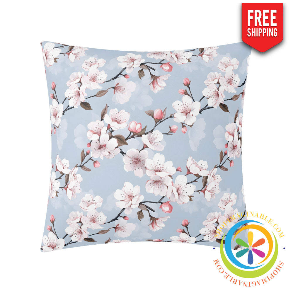 My Cherry Blossom Pillow Cover