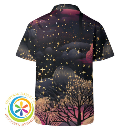 Mystical Forest Hawaiian Casual Shirt