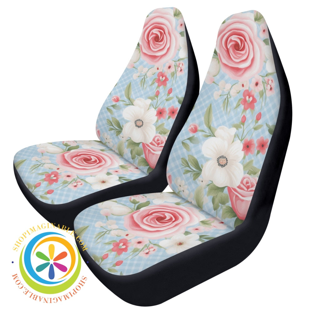 Not Your Moms Chic Cloth Car Seat Covers
