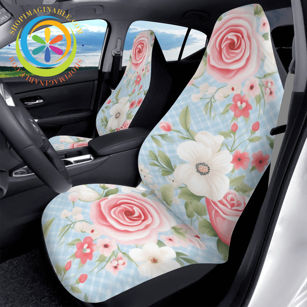 Not Your Moms Chic Cloth Car Seat Covers