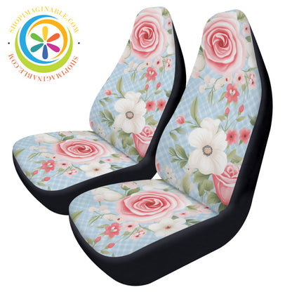 Not Your Moms Chic Cloth Car Seat Covers