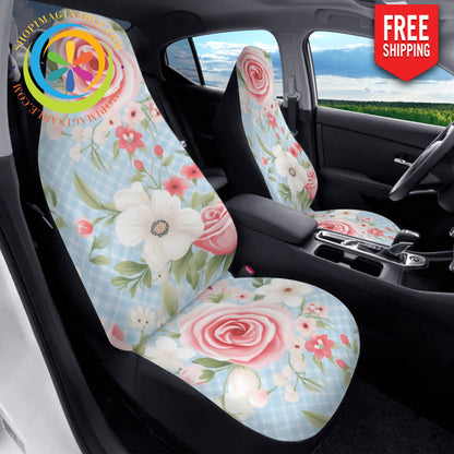 Not Your Moms Chic Cloth Car Seat Covers