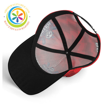 Panda Masters Baseball Hat
