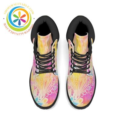 Peace • Love Equality Womens Boots