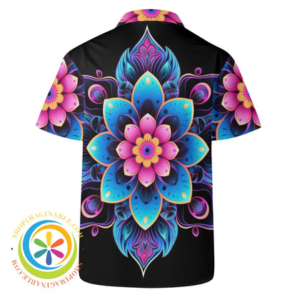 Peaceful Mandala Hawaiian Casual Shirt