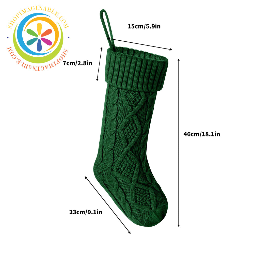 Personalized And Embroidered Christmas Stockings Christmas Stocking