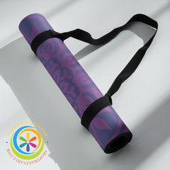 Personalized Custom Mandala Yoga Fitness Mat Yoga Mat