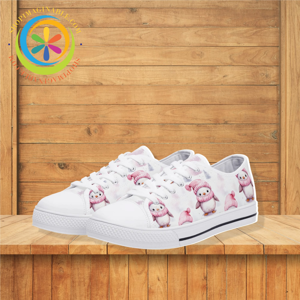 Pig canvas shoes best sale