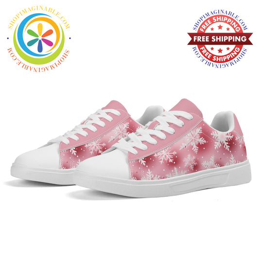 Pink Winter Skateboard Shoes Us5.5 (Eu36)