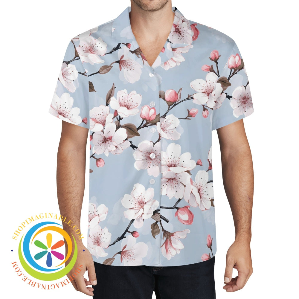 Pop My Cherry Hawaiian Casual Shirt