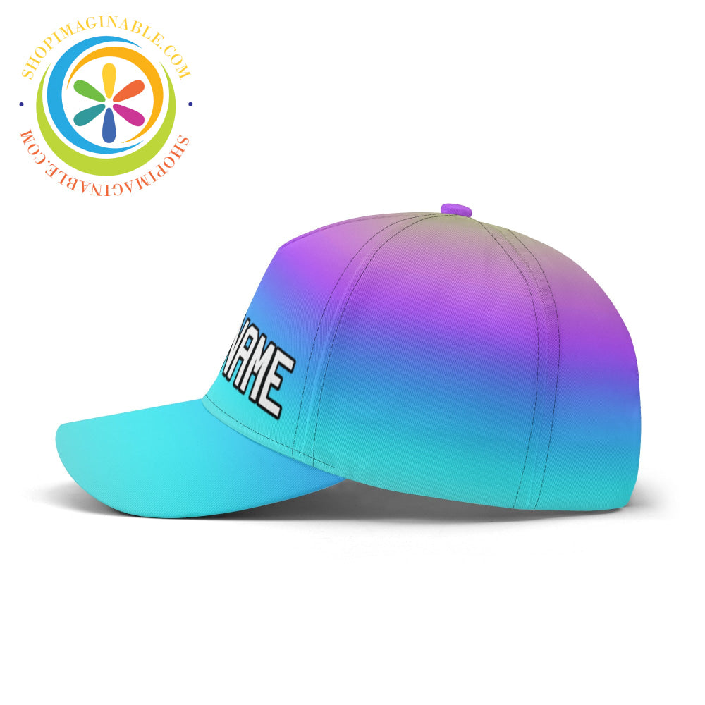 Rainbow Pride Baseball Cap