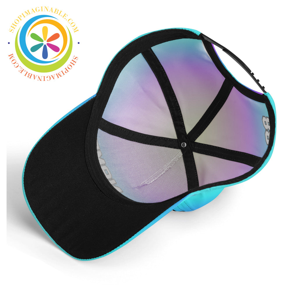 Rainbow Pride Baseball Hat-ShopImaginable.com