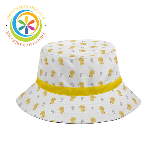 Rubber Ducky You're The One Bucket Hat-ShopImaginable.com