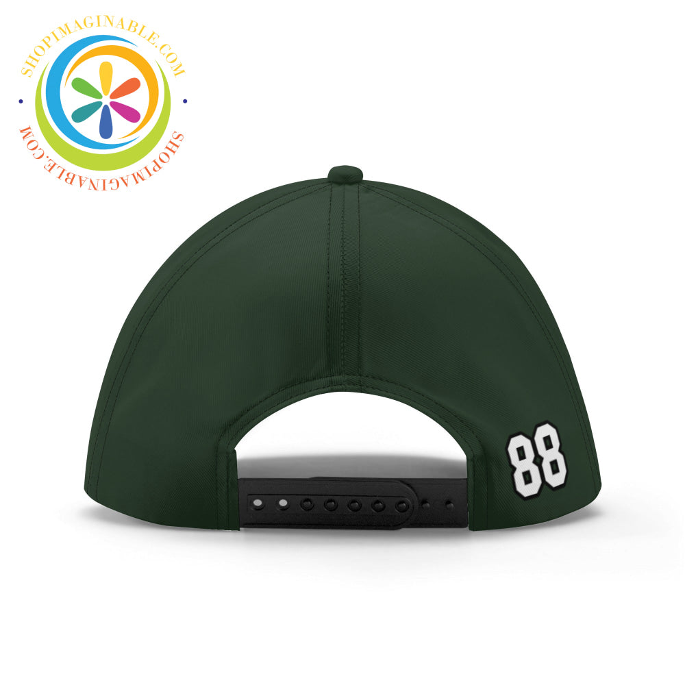 Spartans Baseball Hat