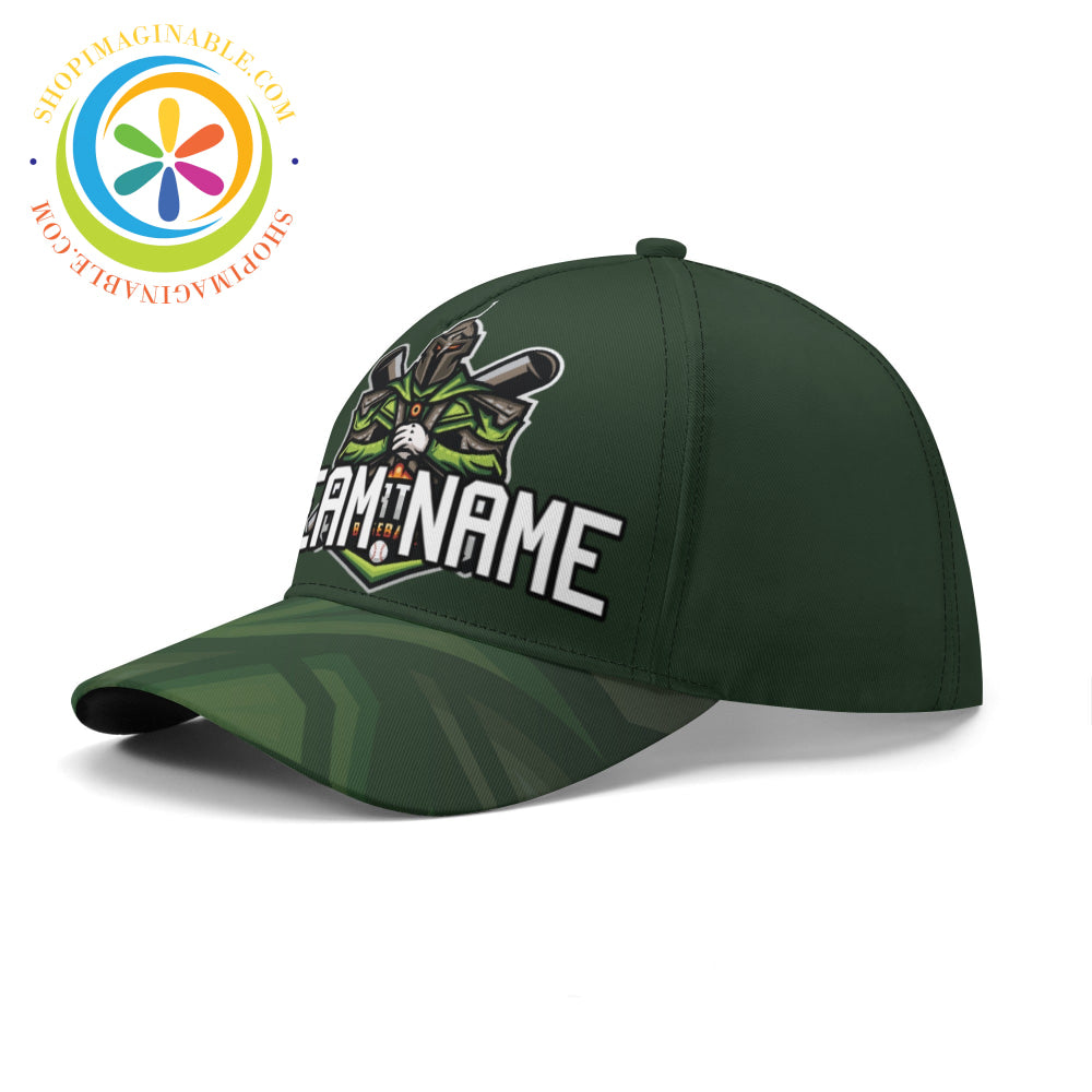 Spartans Baseball Hat