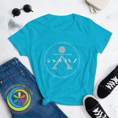 Stargate No Place Like Home Ladies T-Shirt T-Shirt
