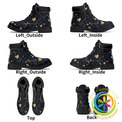 Street Romance Womens Boots