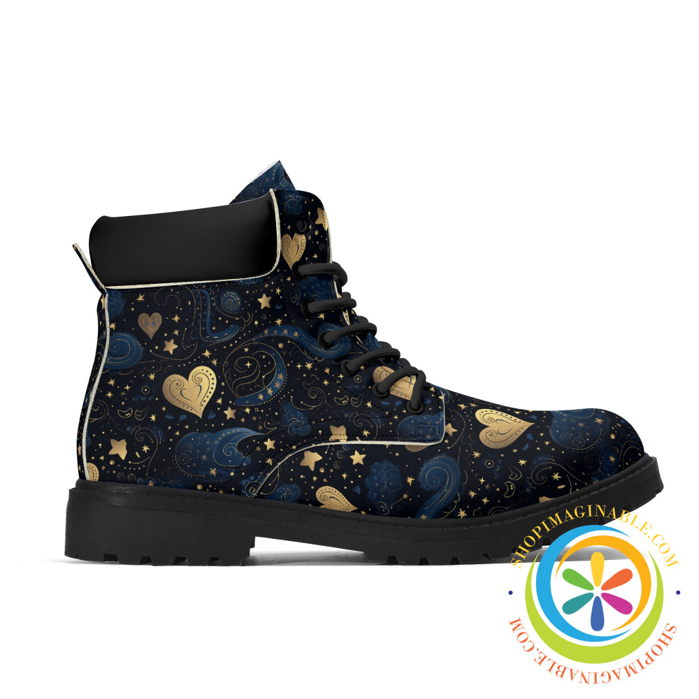 Street Romance Womens Boots