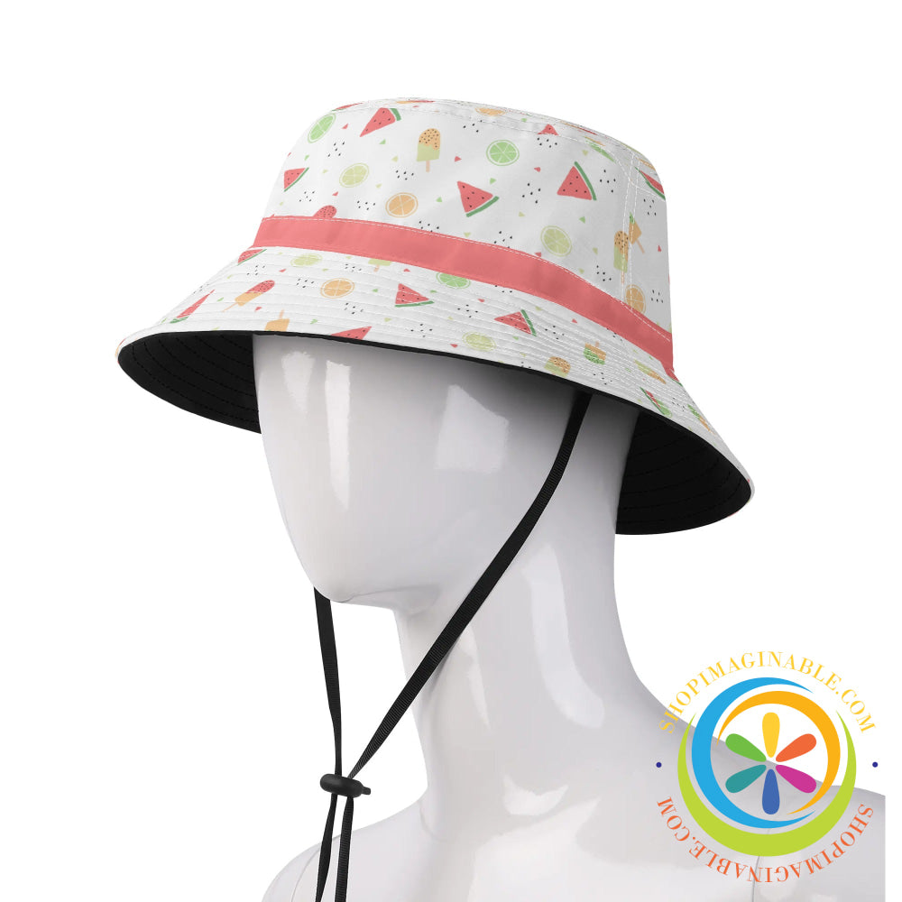 Summer Splash Bucket Hat