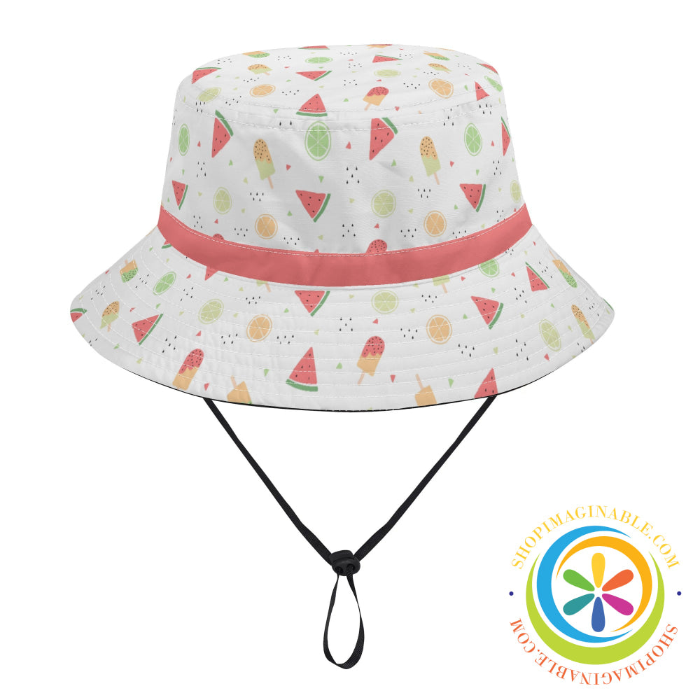 Summer Splash Bucket Hat