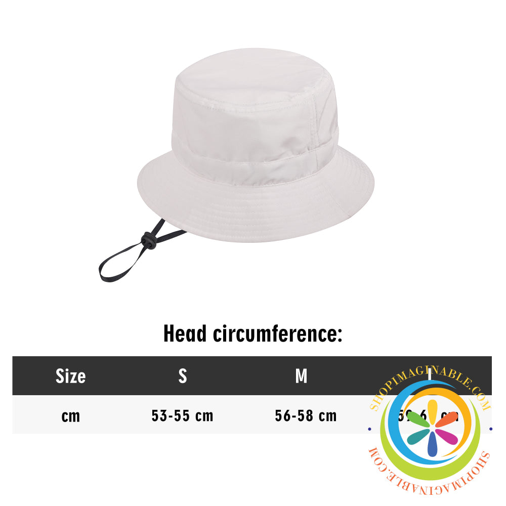 Summer Splash Bucket Hat