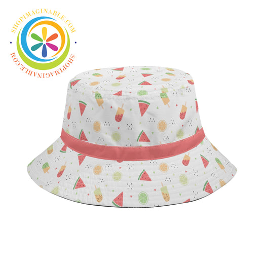 Summer Splash Bucket Hat S