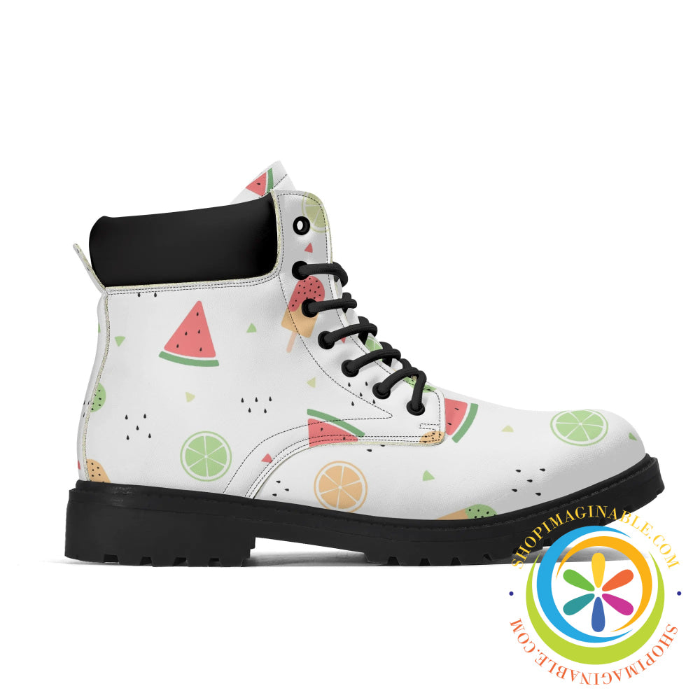 Summer Splash Womens Boots