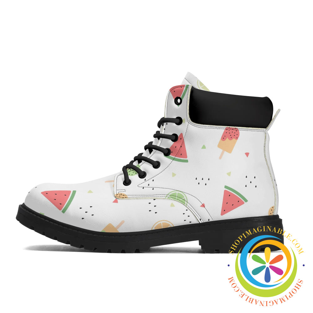 Summer Splash Womens Boots