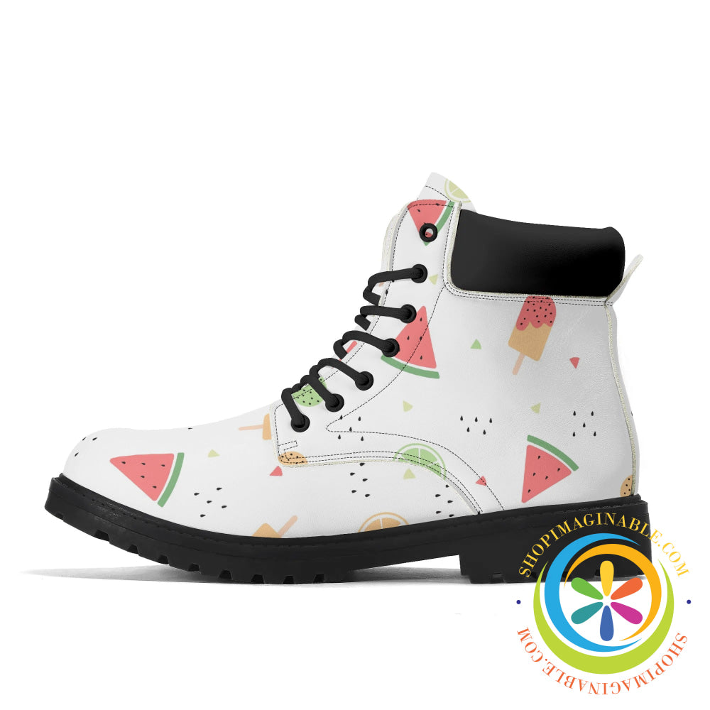 Summer Splash Womens Boots