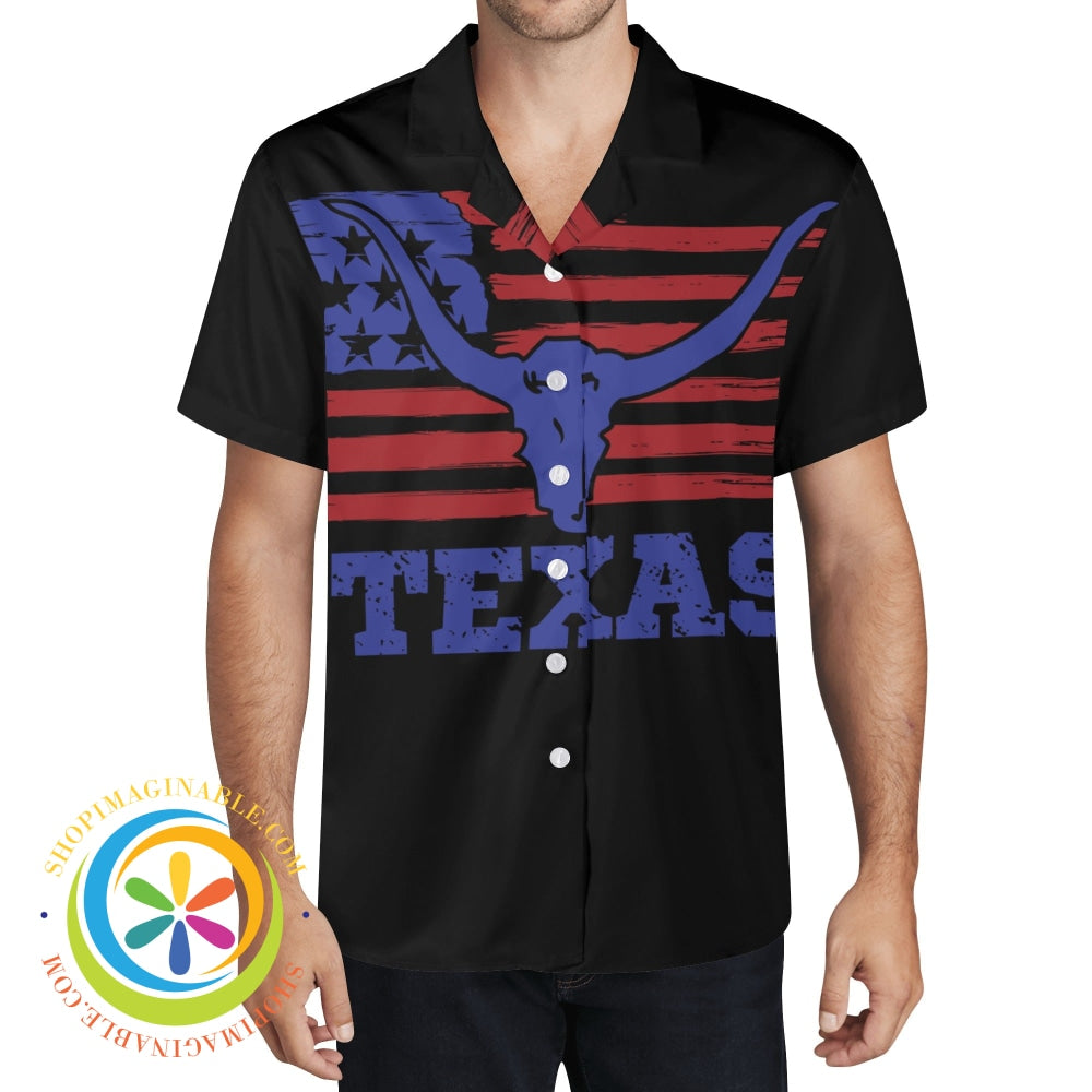 Texas Yall Hawaiian Casual Shirt