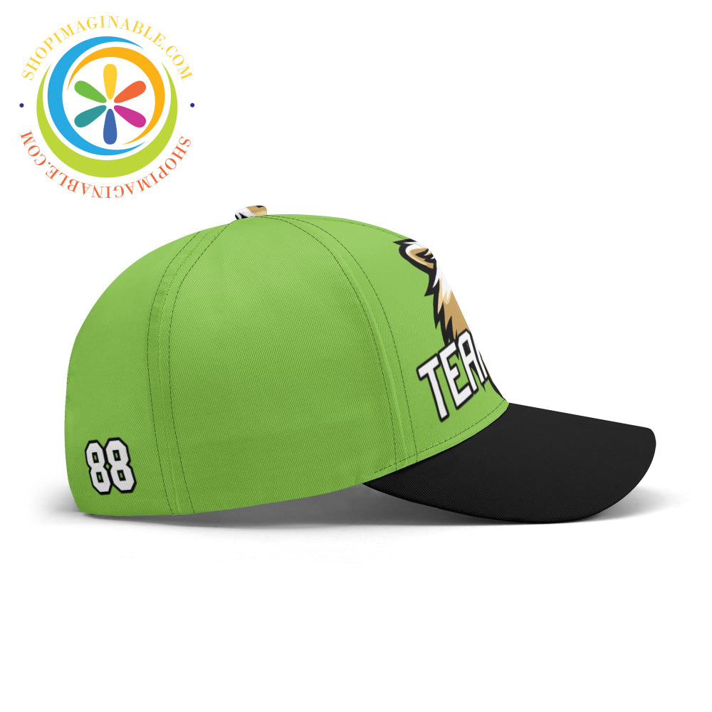 The Bear Baseball Hat