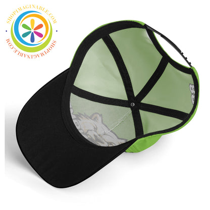 The Bear Baseball Hat-ShopImaginable.com