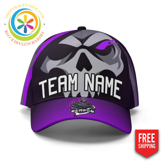 The Reaper Baseball Hat Baseball Hats