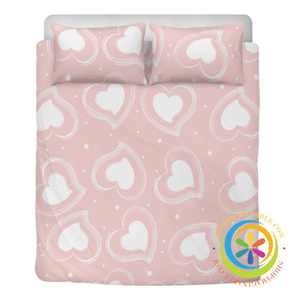 The Road To My Heart Bedding Set