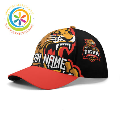 Tigers Baseball Hat
