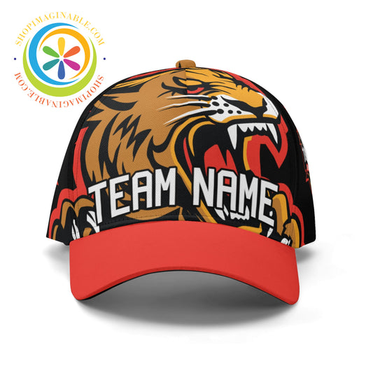 Tigers Baseball Hat