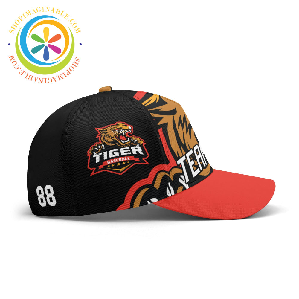 Tigers Baseball Hat