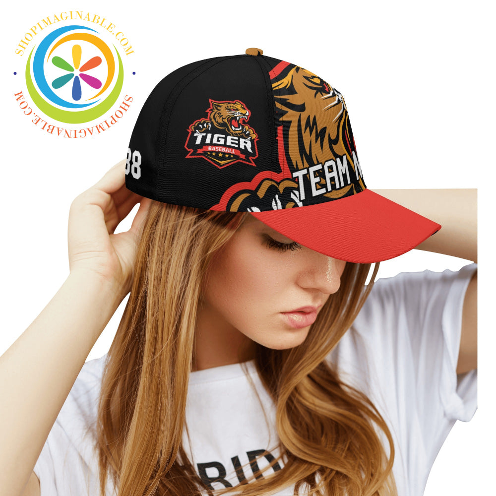 Tigers Baseball Hat