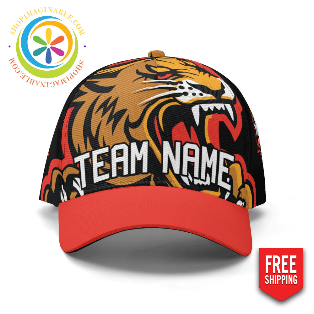 Tigers Baseball Hat