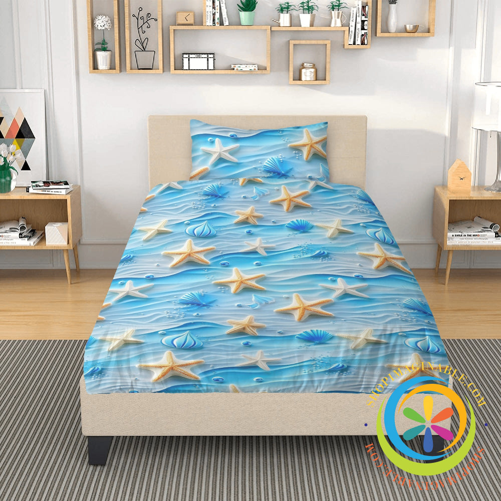 Under The Sea Bedding Set-ShopImaginable.com