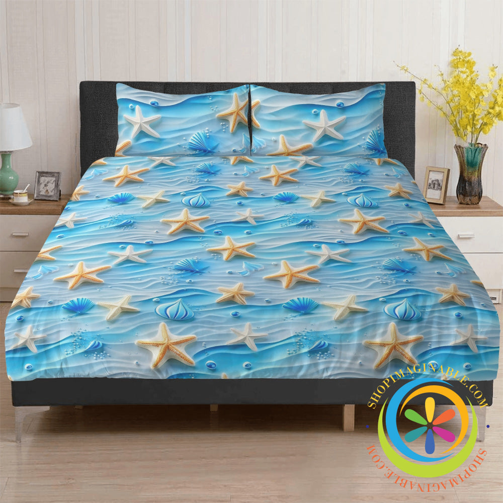 Under The Sea Bedding Set