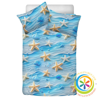 Under The Sea Bedding Set